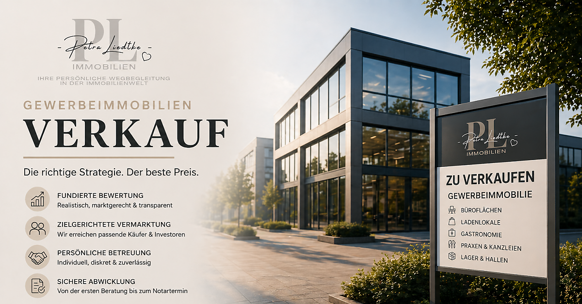 Foto Verkauf von Gewerbeimmobilien