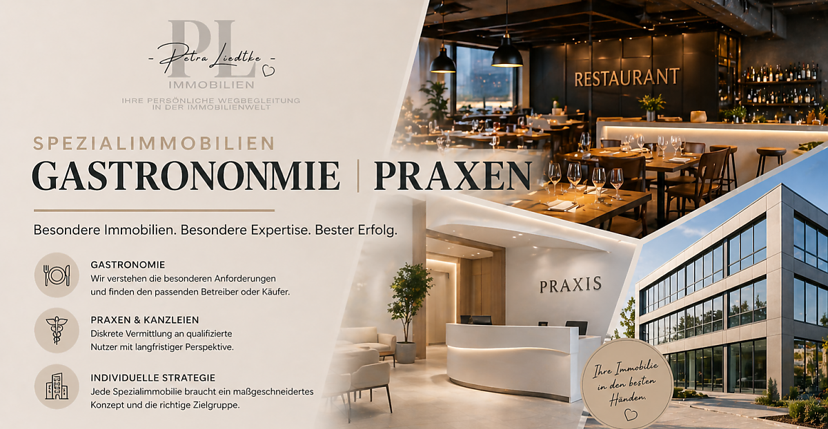 Foto Spezialisierung: Gastronomie & Praxen