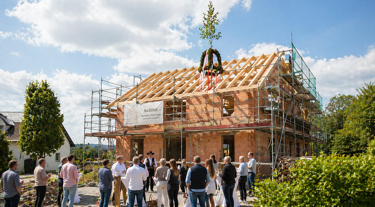 Foto Ihr neues Zuhause-komfortabel & nachhaltig