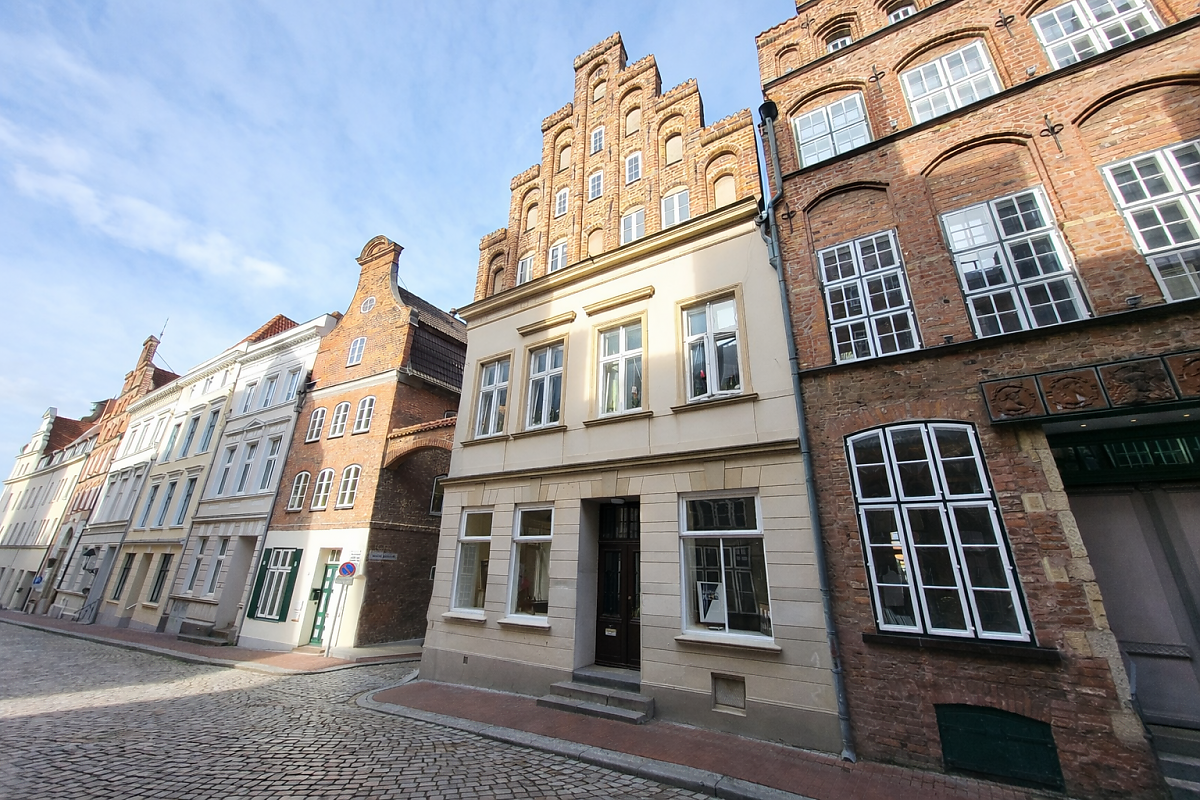 Foto Charmantes Denkmalobjekt im Herzen der Stadt